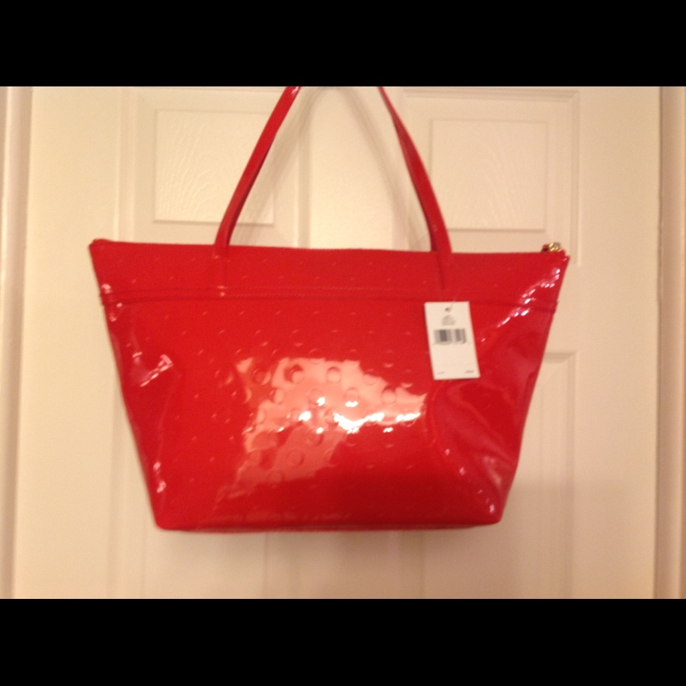 KATE SPADE TOTE BAG!!!SOLD!! - Picture 6 of 6